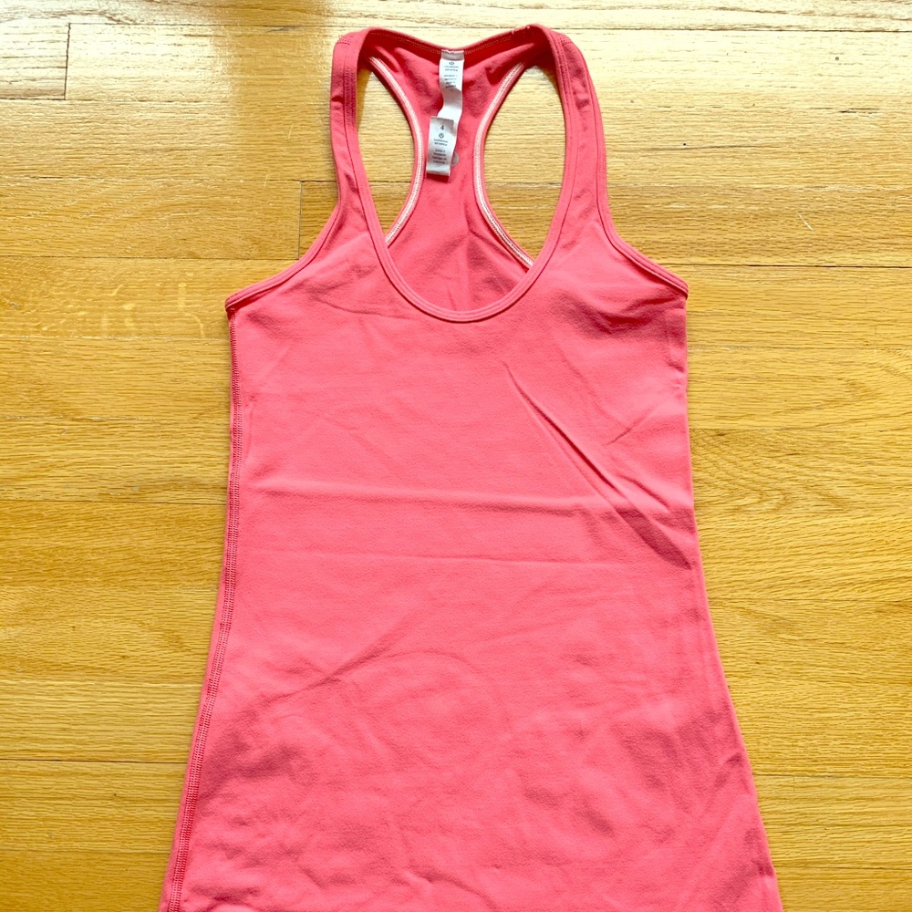 Lululemon Cool Racerback